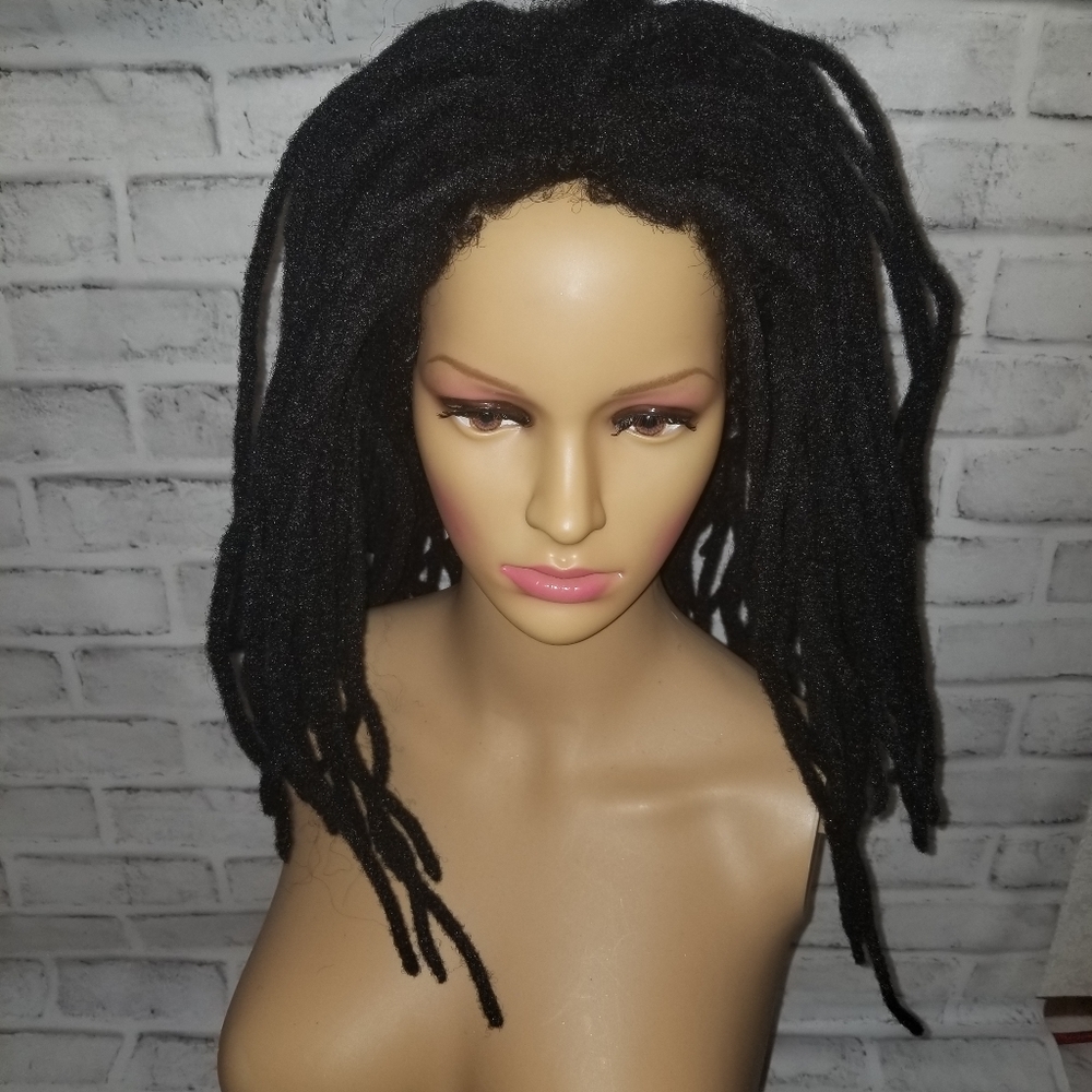 Dreaded wig - Picture 2 of 5